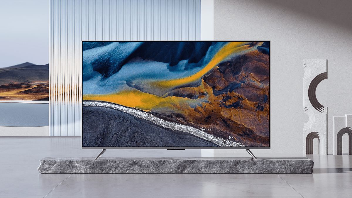 Xiaomi's cheap QLED 4K TVs offer Dolby Atmos and Vision, but with a