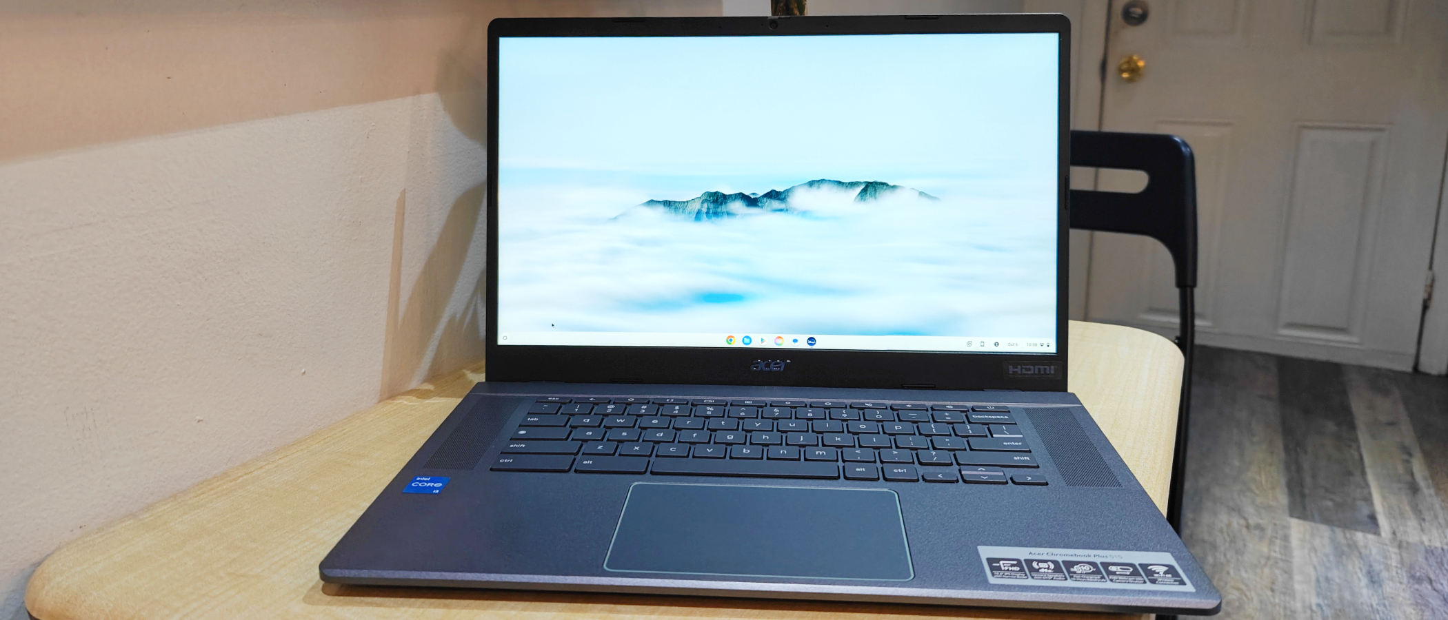 You can try the new Chromebook Plus features without buying new