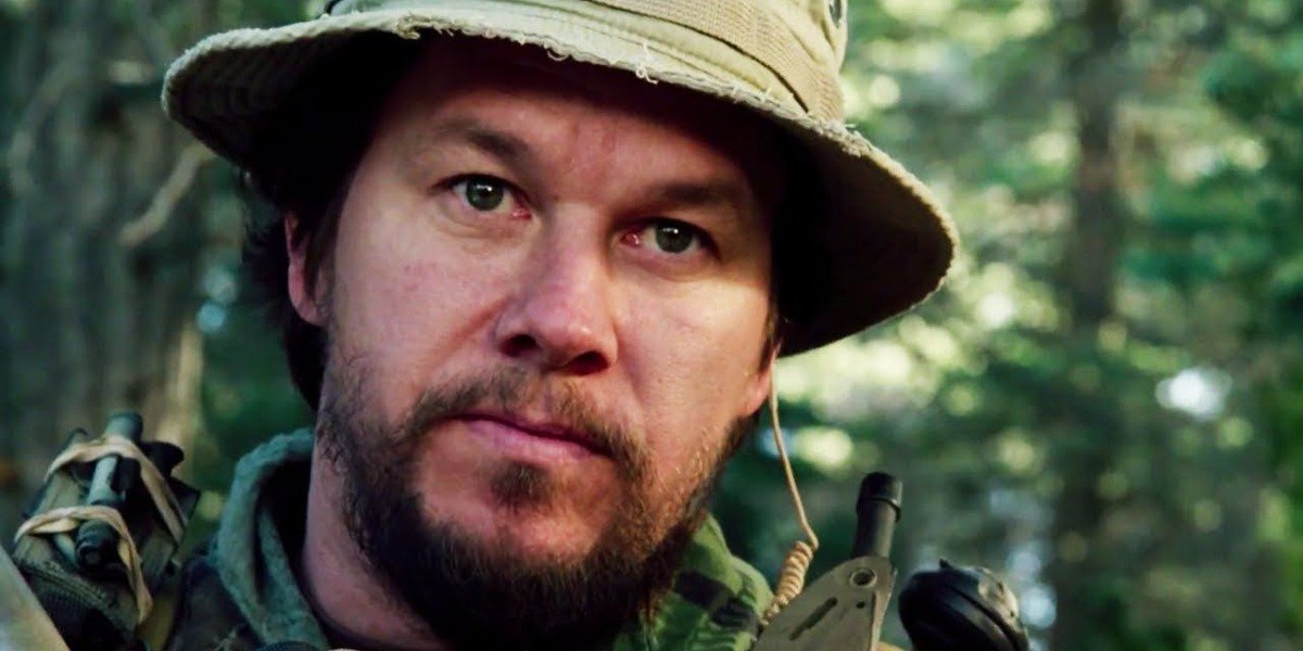 Mark Wahlberg - Lone Survivor