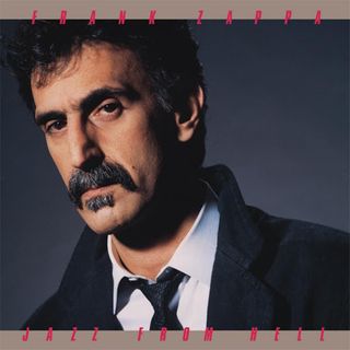 Frank Zappa Jazz from Hell album artwork