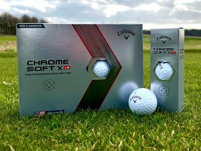 Best Callaway Golf Balls 2022 | Golf Monthly