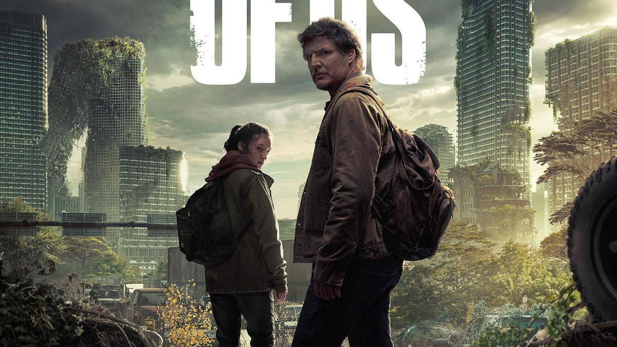 A poster for The Last Of Us