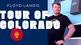 Floyds Landis on the Cyclingnews Podcast
