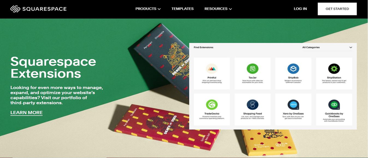 Squarespace website builder TechRadar Squarespace website builder TechRadar