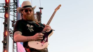 Brothers Osborne's John Osborne: part of the new breed of country players