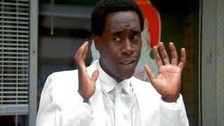 Don Cheadle in Boogie Nights.