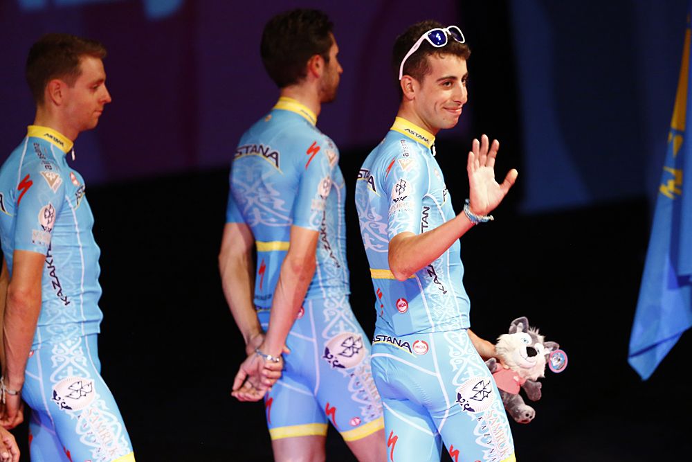 Fabio Aru (Astana)