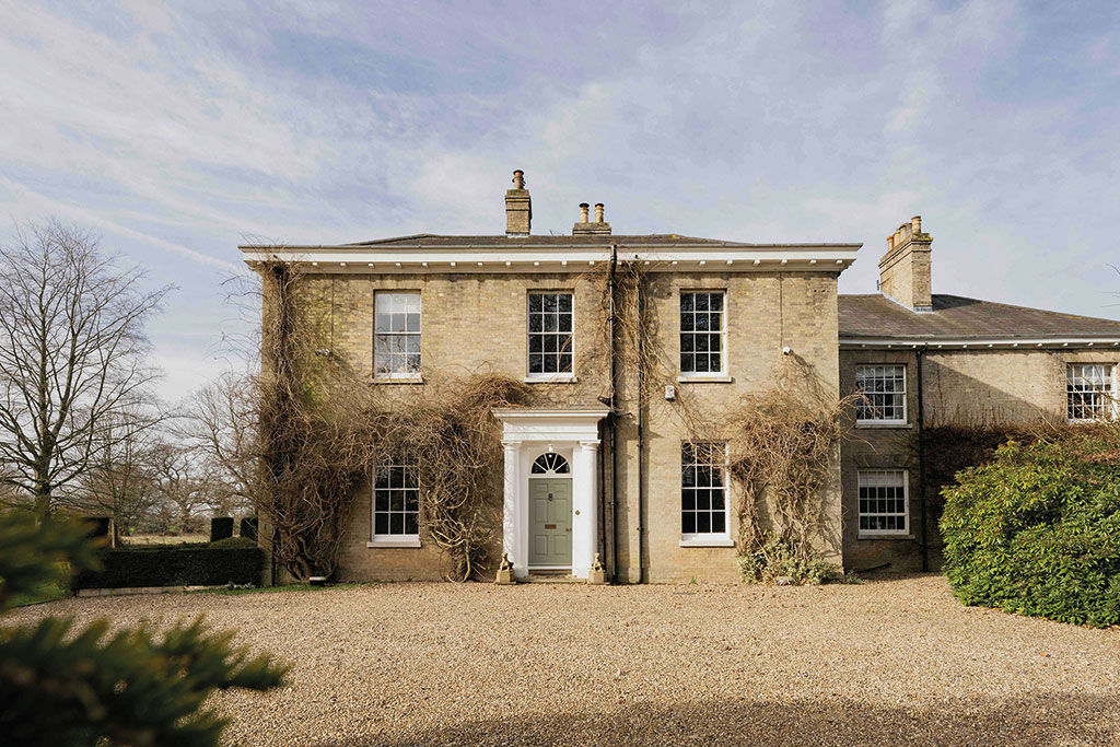 Properties in areas in The Sunday Times &lsquo;Best Places to Live 2026&rsquo; &ndash; Blofield House & Cottage, Blofield, Norwich