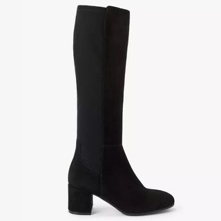 John Lewis Suede Knee High Boots