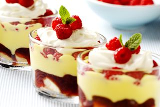 mini trifles
