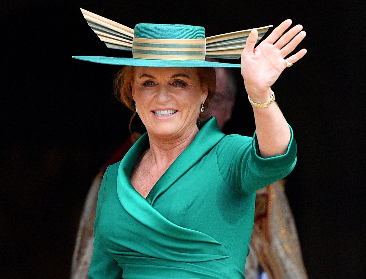 Sarah Ferguson