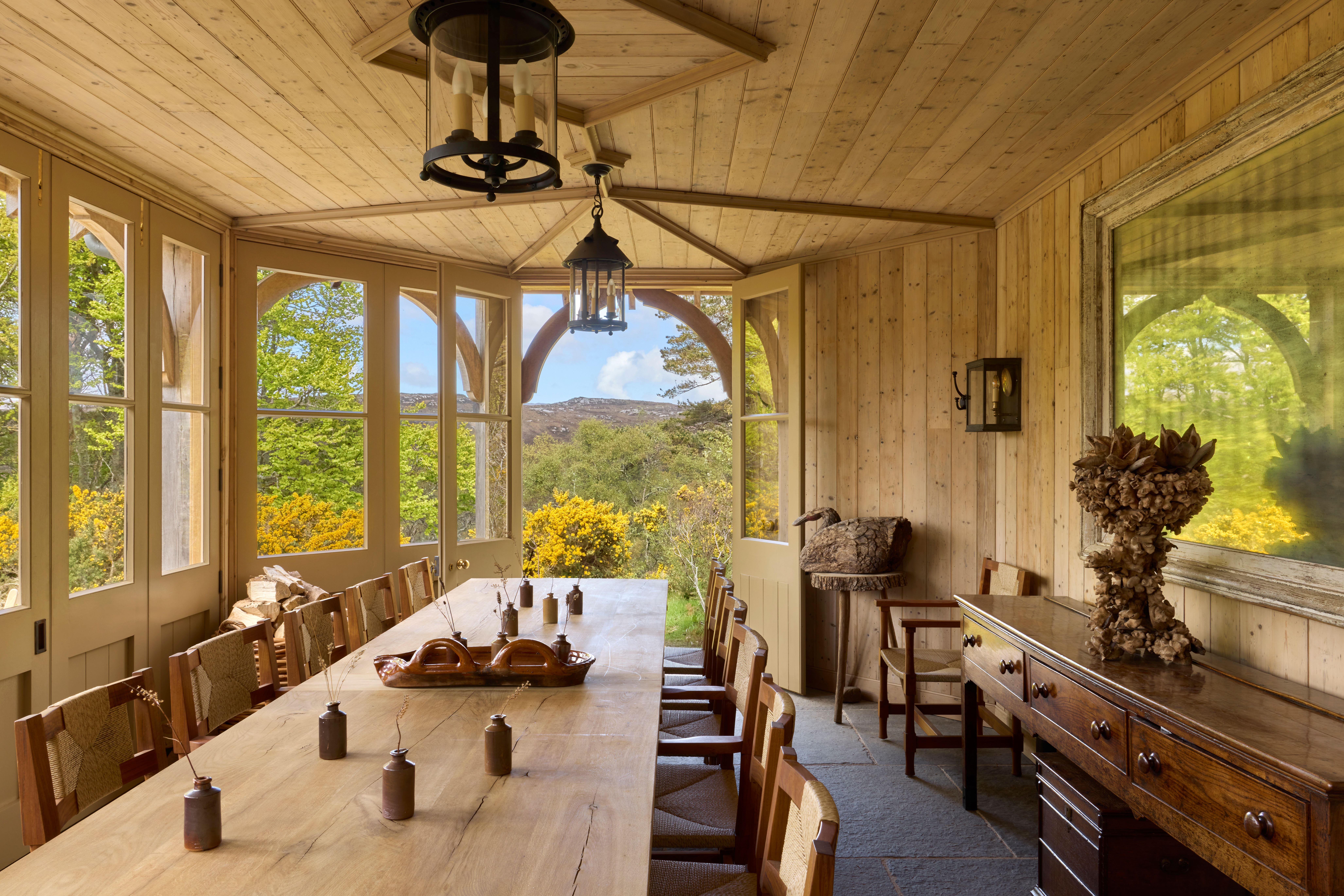 hope lodge scotland review