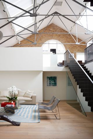 converted post office in London