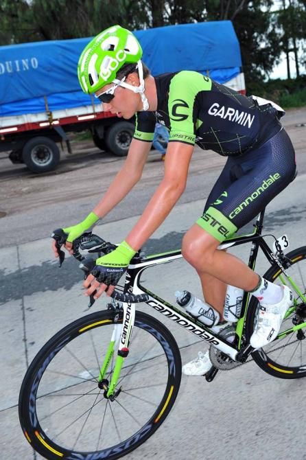 Joe Dombrowski (Cannondale-Garmin)