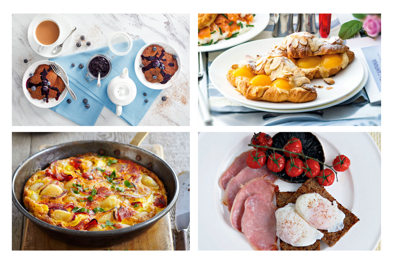 A roundup of the best Mother&#039;s Day breakfast ideas and recipes 2022