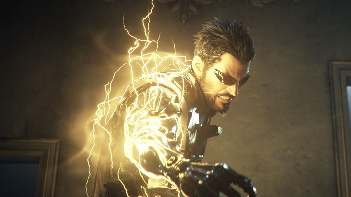 Epic is having a Spring Sale too, and to kick things off, they're offering Deus Ex: Mankind Divided for the first time