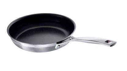 Le Creuset 3-Ply Stainless Steel 24cm Non-stick Frying Pan review