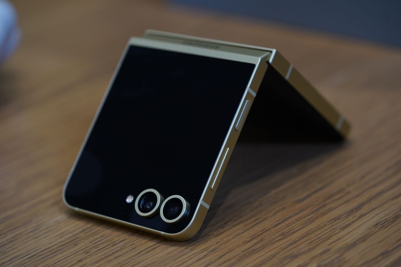 Samsung Z Flip/Fold 6 hands-on