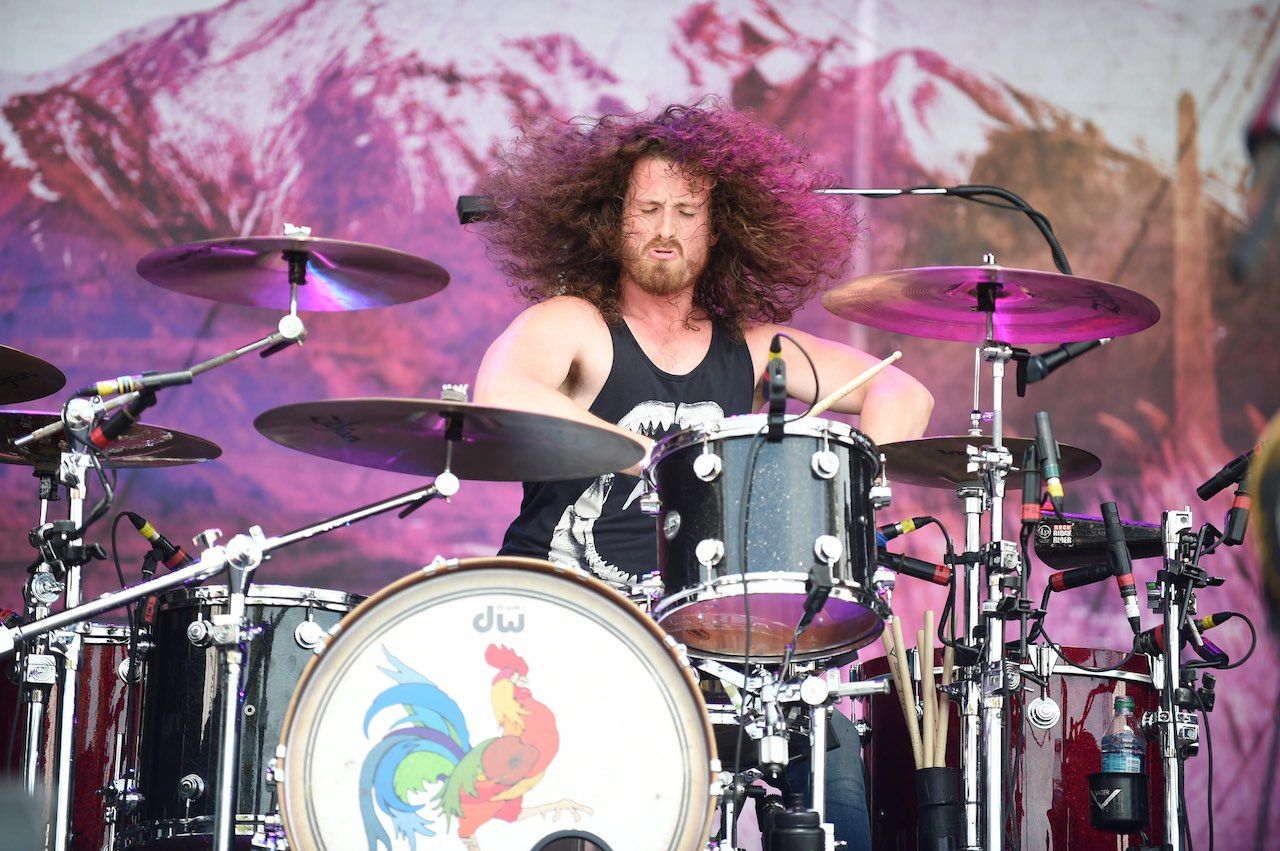 Black Stone Cherry