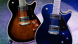 A photo of the Gretsch Electromatic Premier Jet