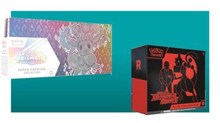 Pokémon TCG deals - Destined Rivals and Prismatic Evolutions