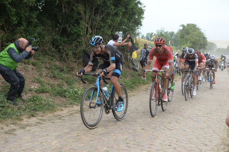 Nico Roche (Team Sky)
