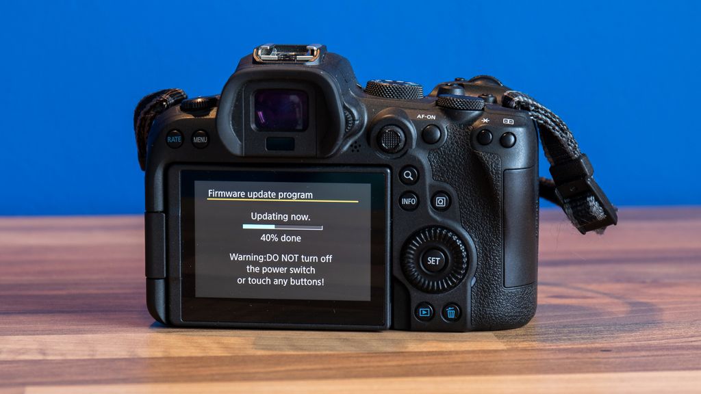 How To Update Your Canon EOS Firmware | Digital Camera World