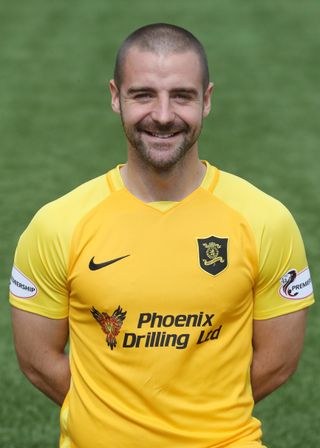 Livingston Headshots 2019/2020 -Tony Macaroni Arena