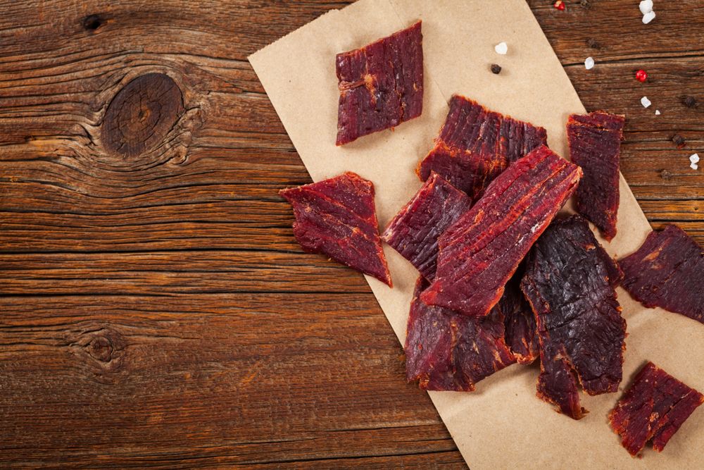 beef jerky