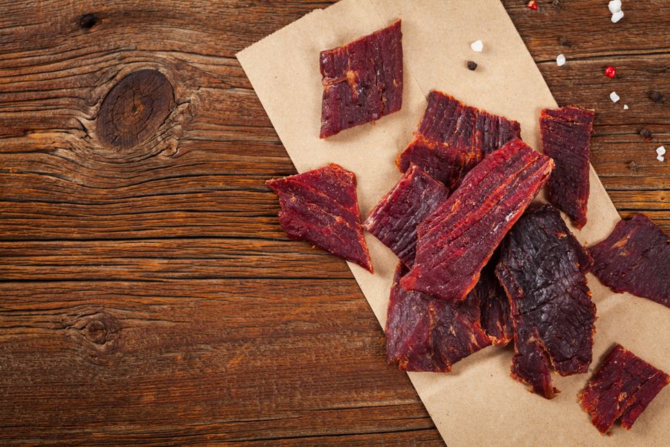 Does Eating Beef Jerky Cause Psychiatric Symptoms? Not So Fast. Live