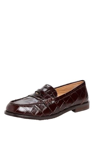 Madewell Porto Penny Loafers