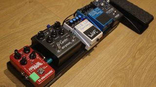 A guide to ambient guitar