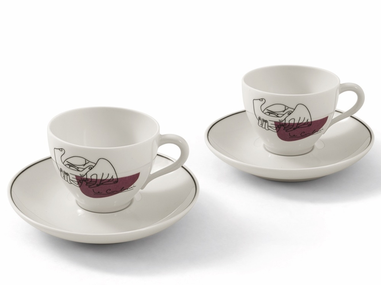 Service Prunier, Designed by Le Corbusier