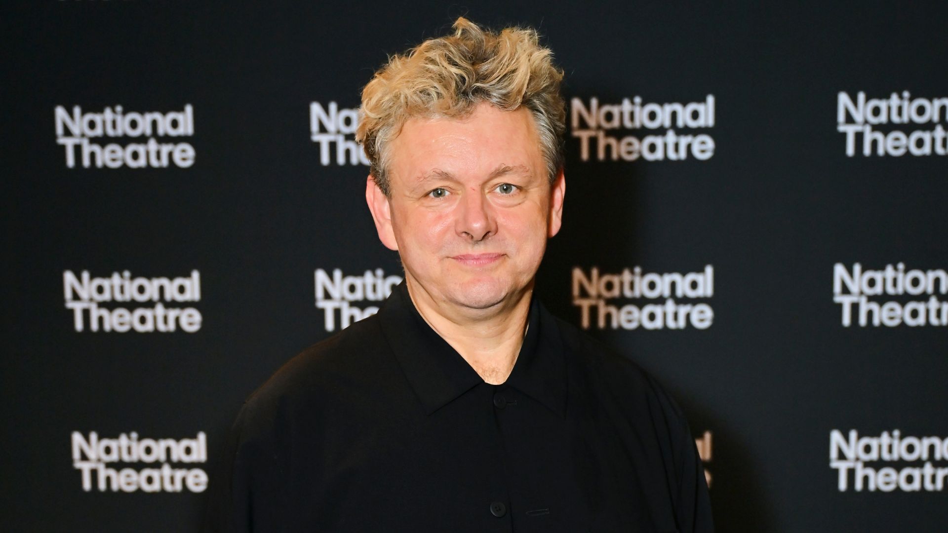 Michael Sheen attends the press night after party for "Nye" at The National Theatre in July in London. 