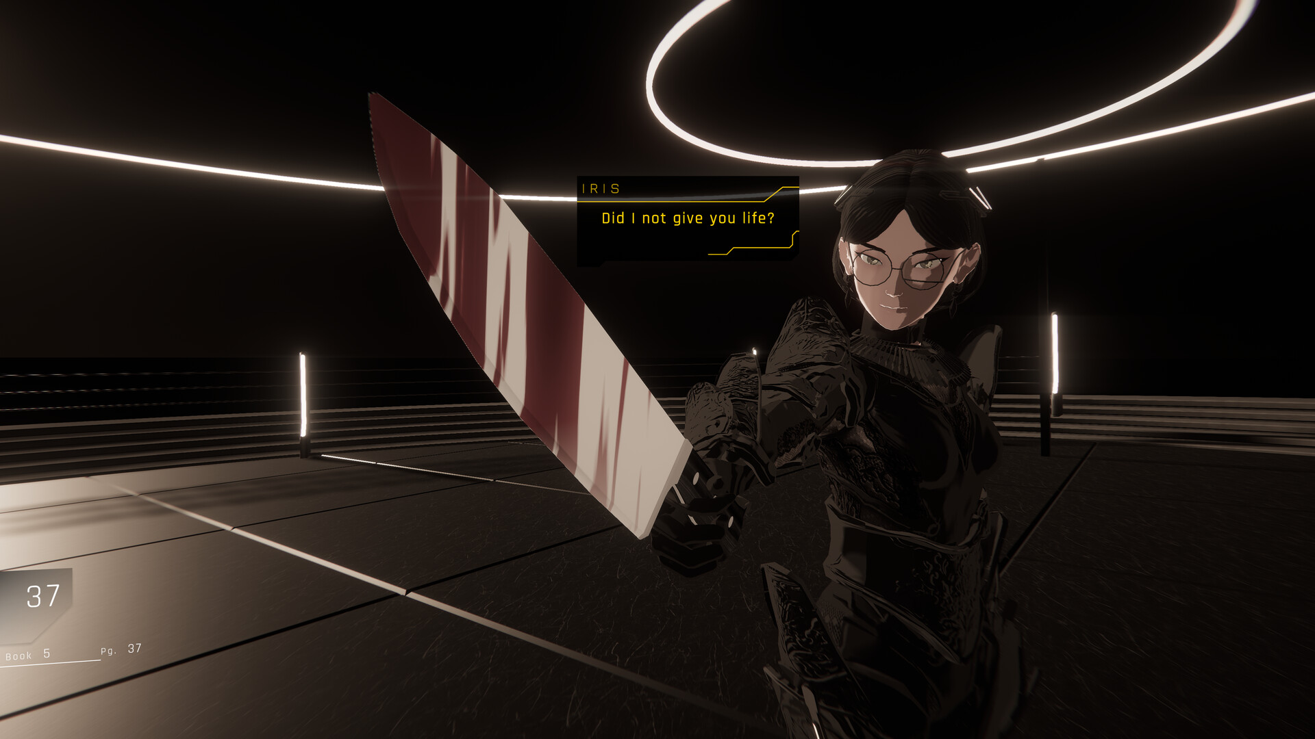 The Watcher in 1000xResist