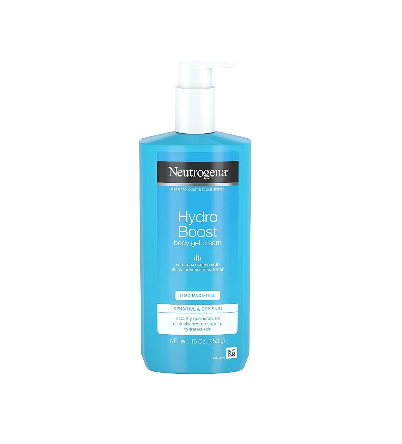 Amazon's Climate Pledge: Neutrogena