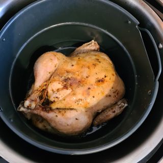 Instant Pot roast chicken