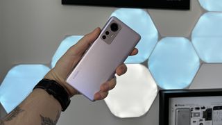 Xiaomi 12 review 