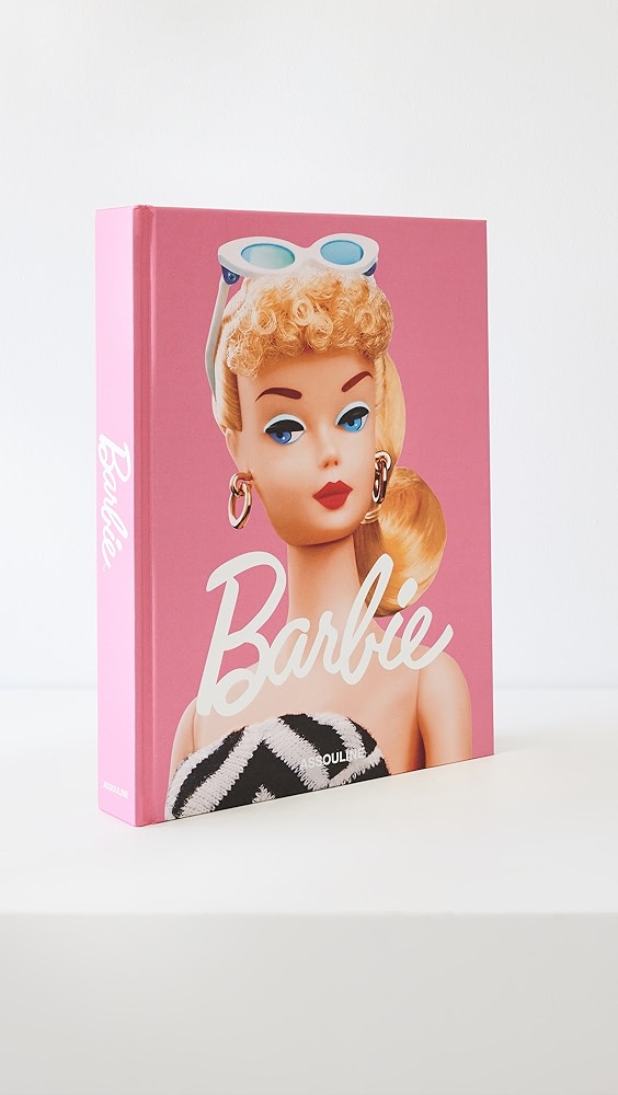 Assouline Barbie Book
