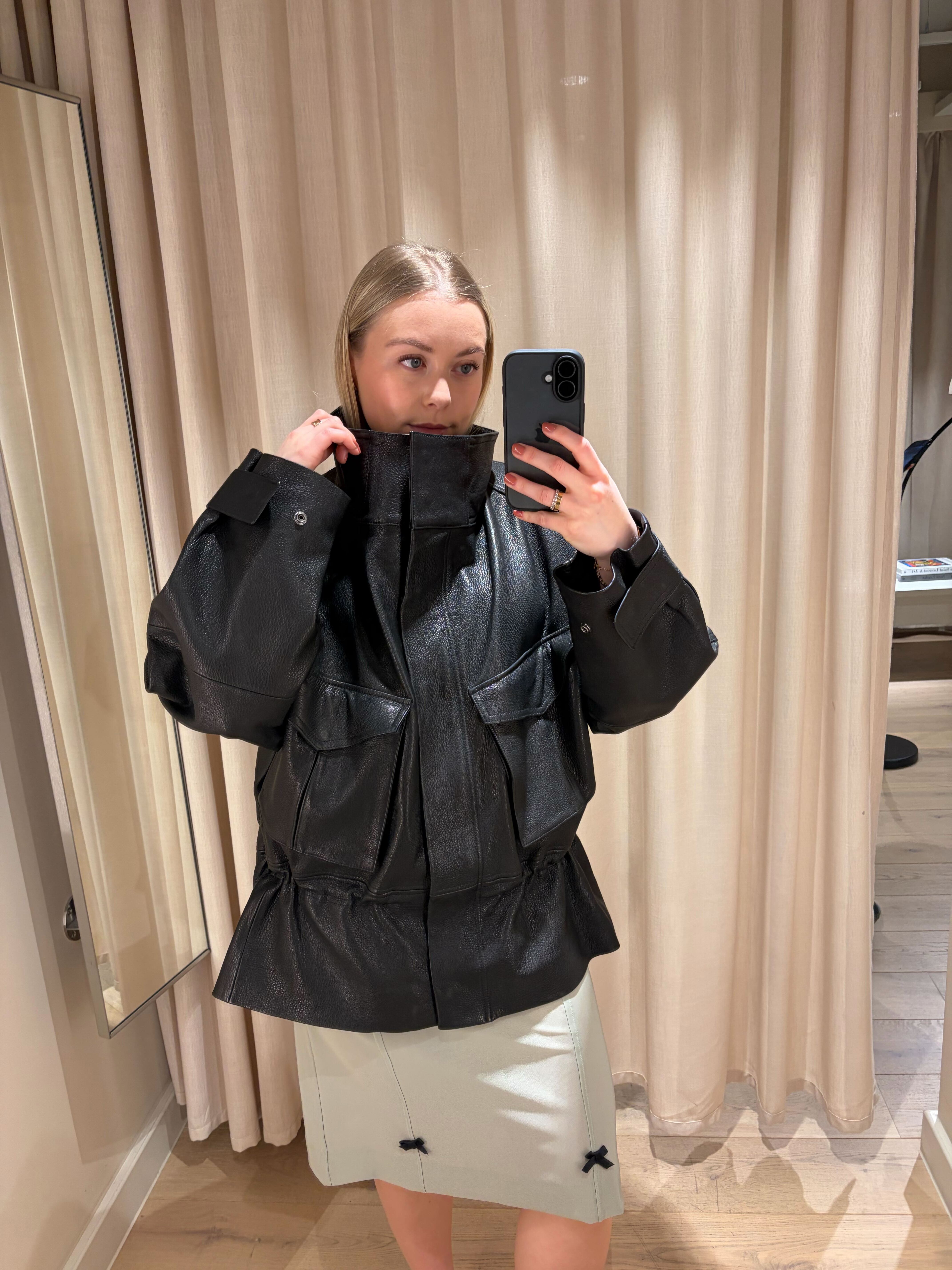 Florrie wearing H&amp;amp;M studio