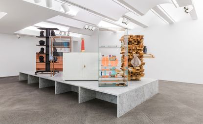  Chelsea gallery Chamber is presenting an exhibition of cabinets
