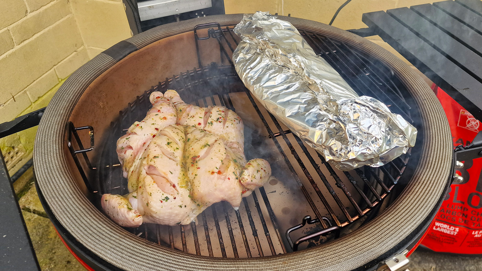 Kamado Joe Konnected Joe