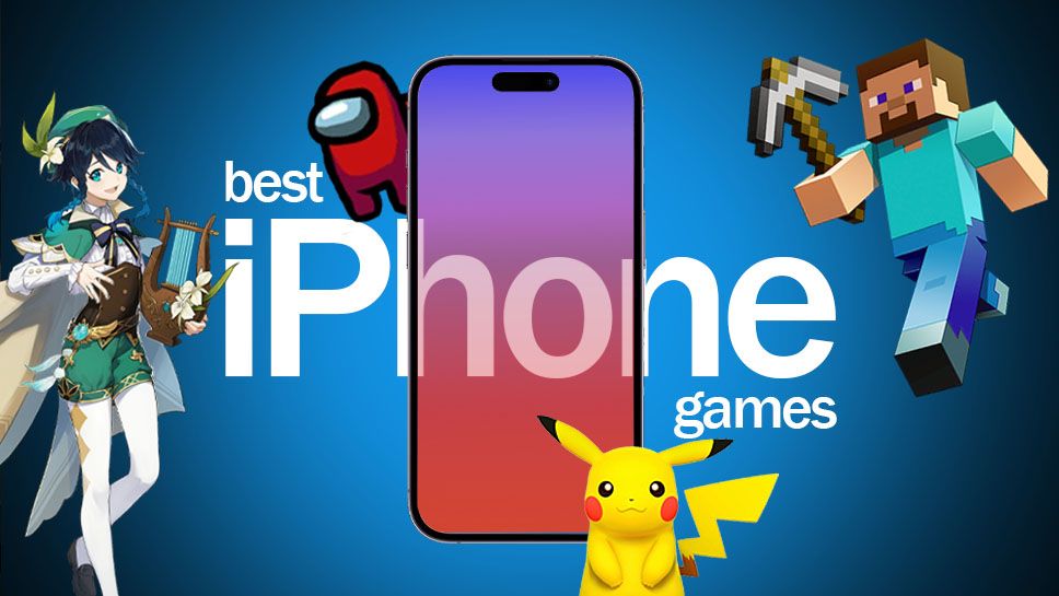 Best iPhone games of 2023 that you can play right now