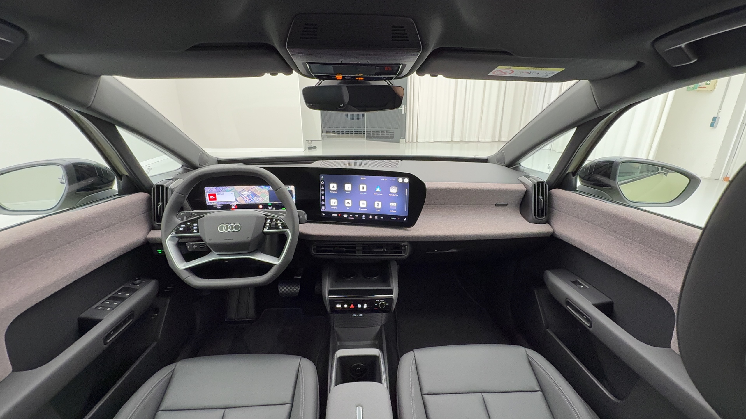 Audi A2 e-tron
