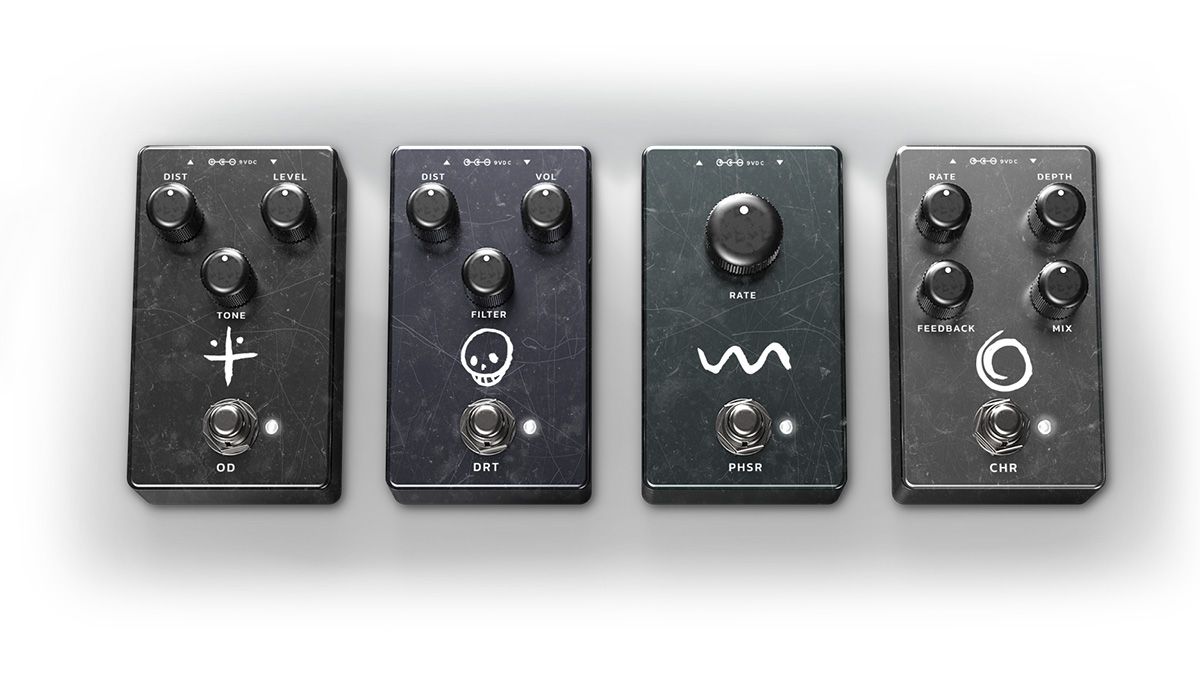 Neural DSP: Archetype Gojira X
