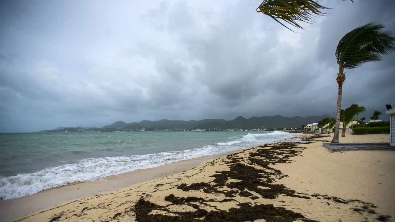 Hurricane Irma