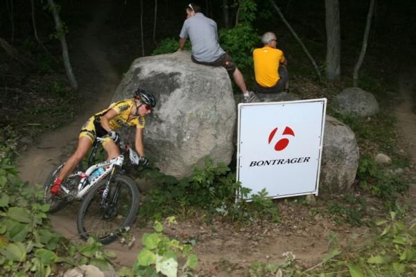 Abby Strigel (Bontrager / HoneyStinger) was undefeated in 2012, riding to her sixth WORS elite women's overall title.