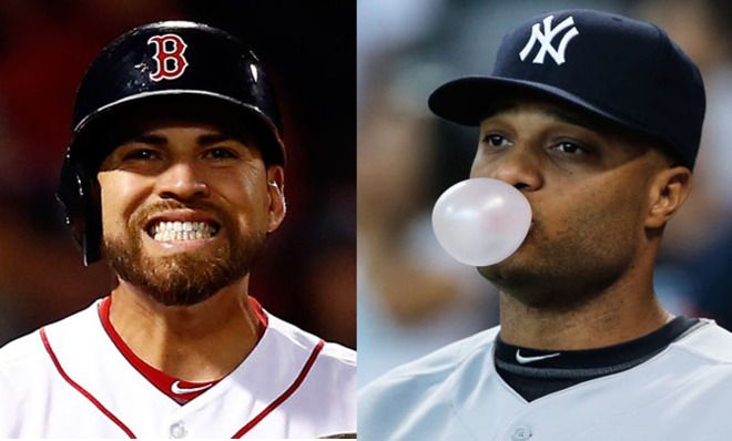 Ellsbury, Cano