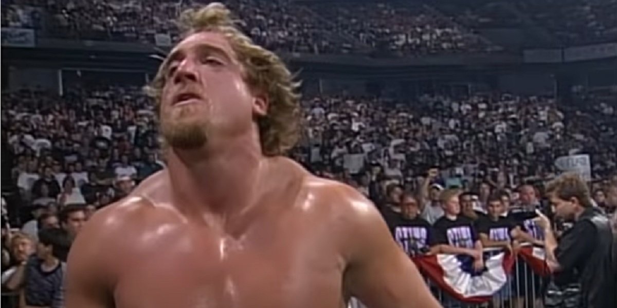 Kevin Greene WCW