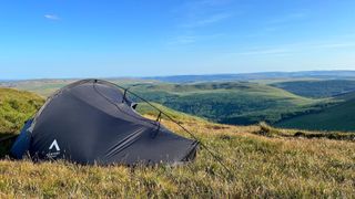 Nortent Vern 1 four-season tent